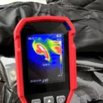 VESTE ULTRA CHAUFFANTE WinterWind®