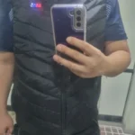 GILET ULTRA CHAUFFANT WinterWind®